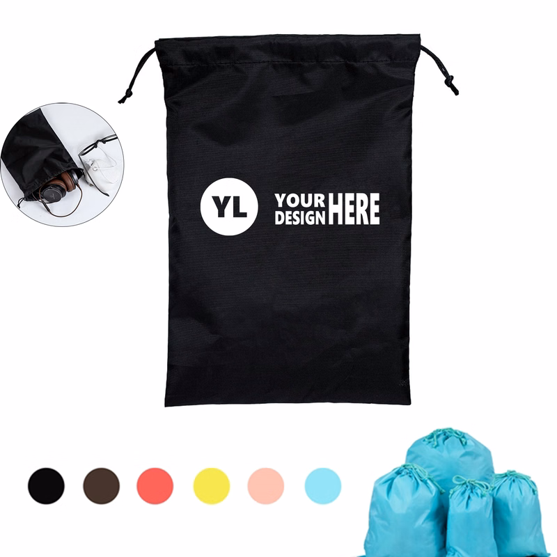 Lightweight Waterproof Nylon Travel Pouch