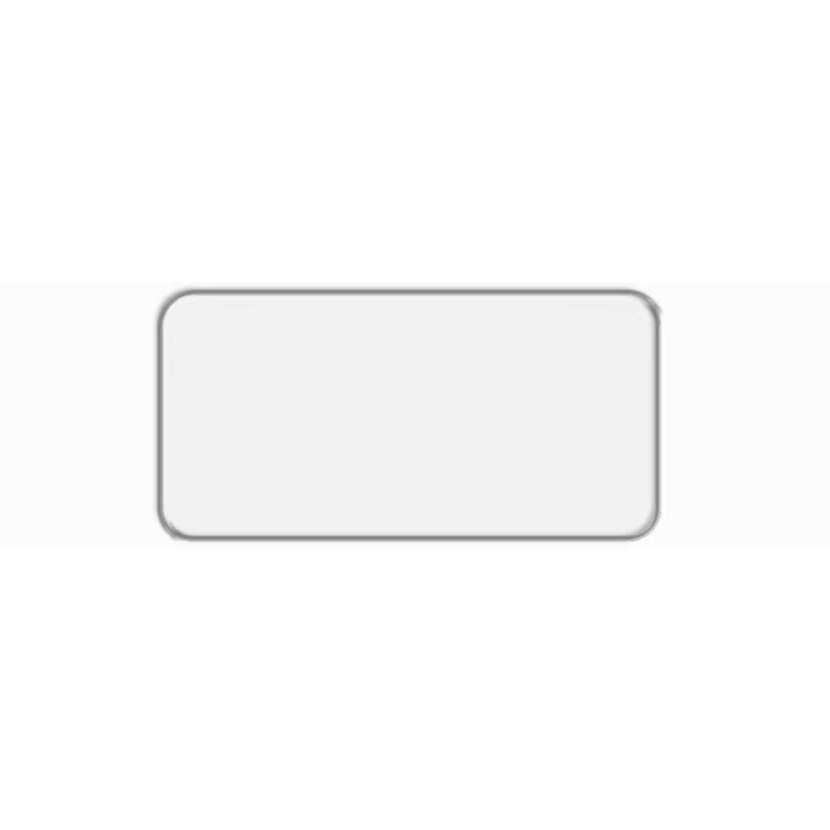 Click It Extra Dome Lenses 3" x 1 1/2" 1