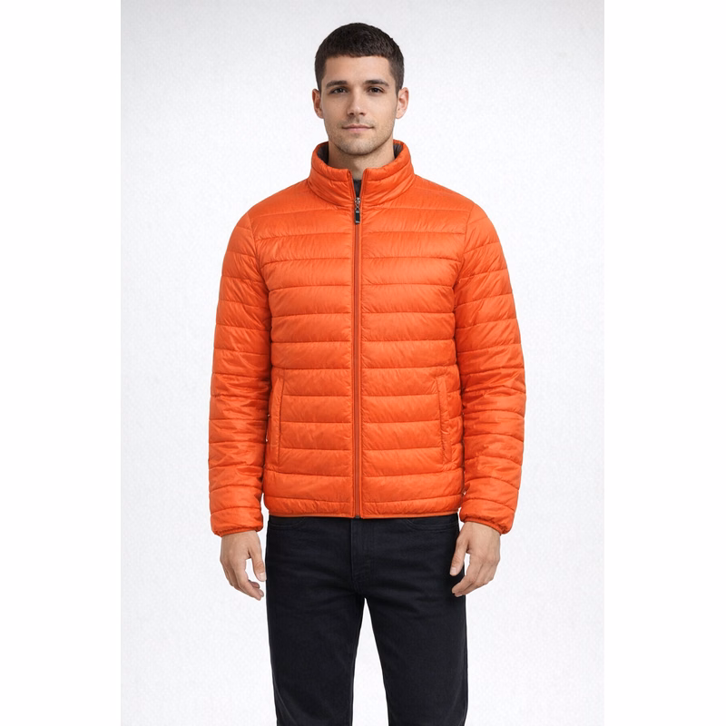 MEN'S PACKABLE PILLOW PUFFER
