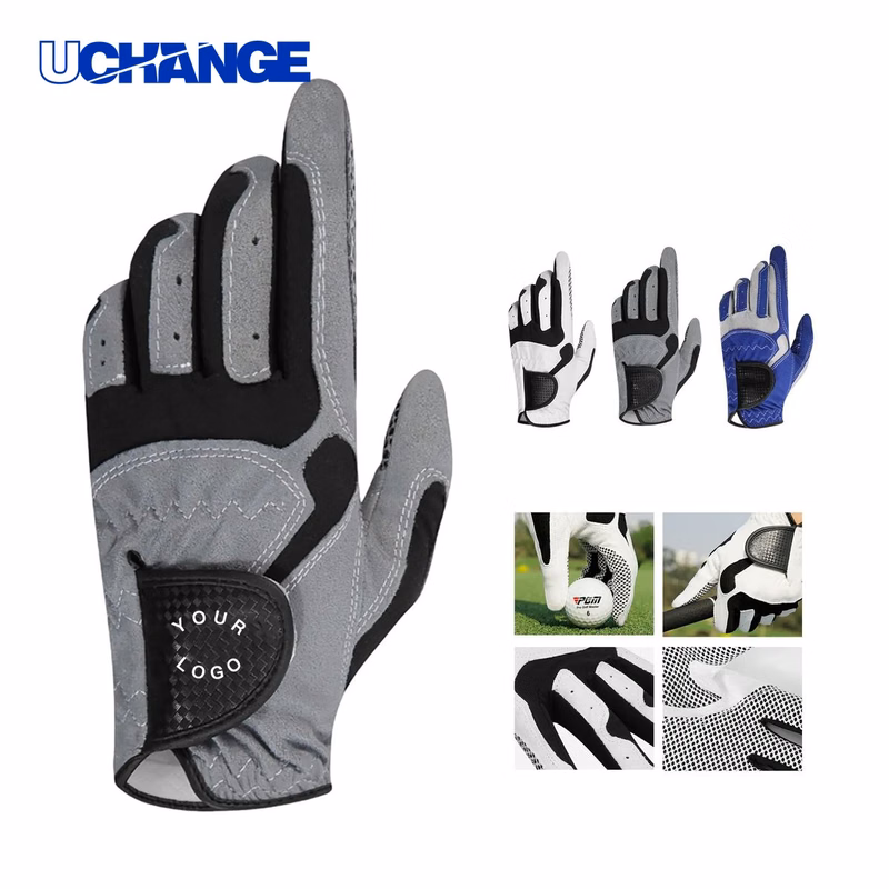 Breathable Golf Glove with Ergonomic Grip