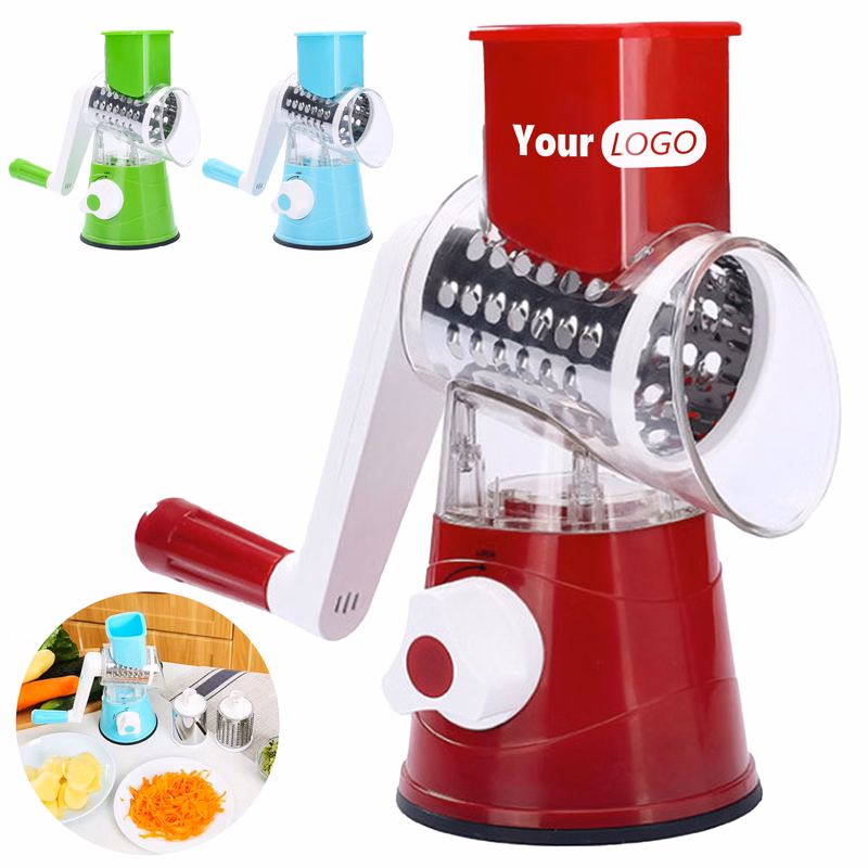 Stainless Steel Household Kitchen Hand Cranked Wire Cutter