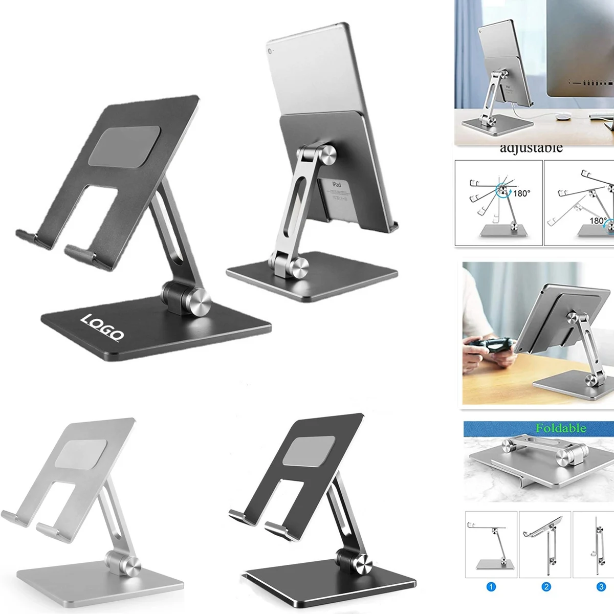 Adjustable Tablet Holder 1