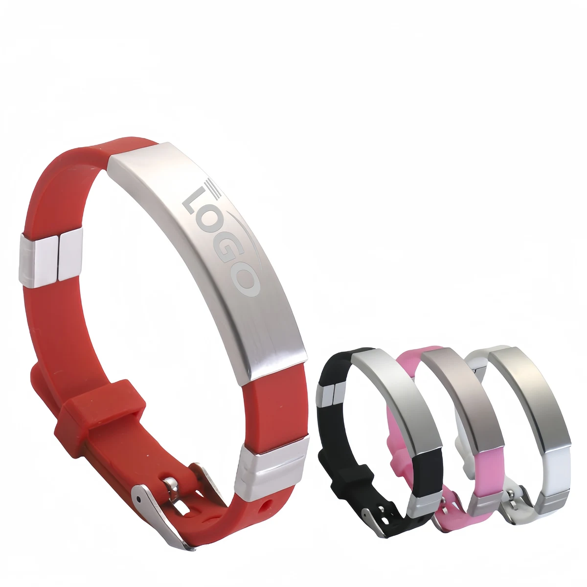 Custom Engraved Safety Bracelet 1
