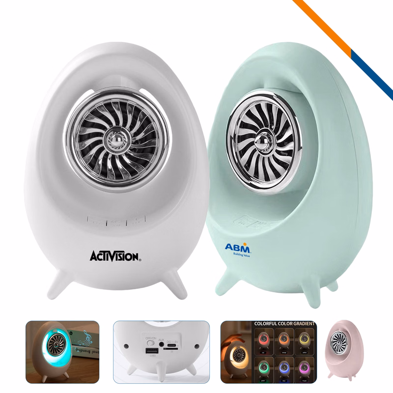 Spin Bluetooth Speaker