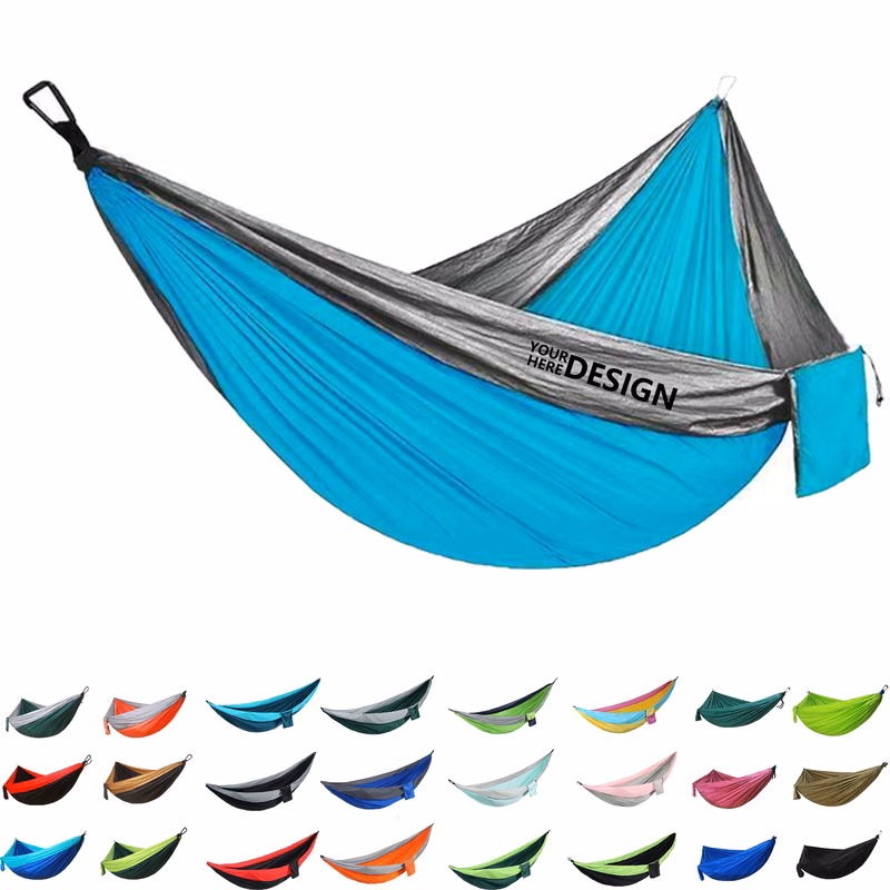 Lightweight Nylon Hammock