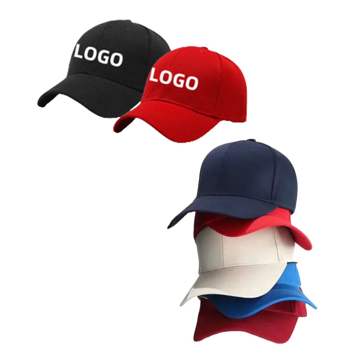 Five Panel Fashion Baseball Cap MOQ50 1