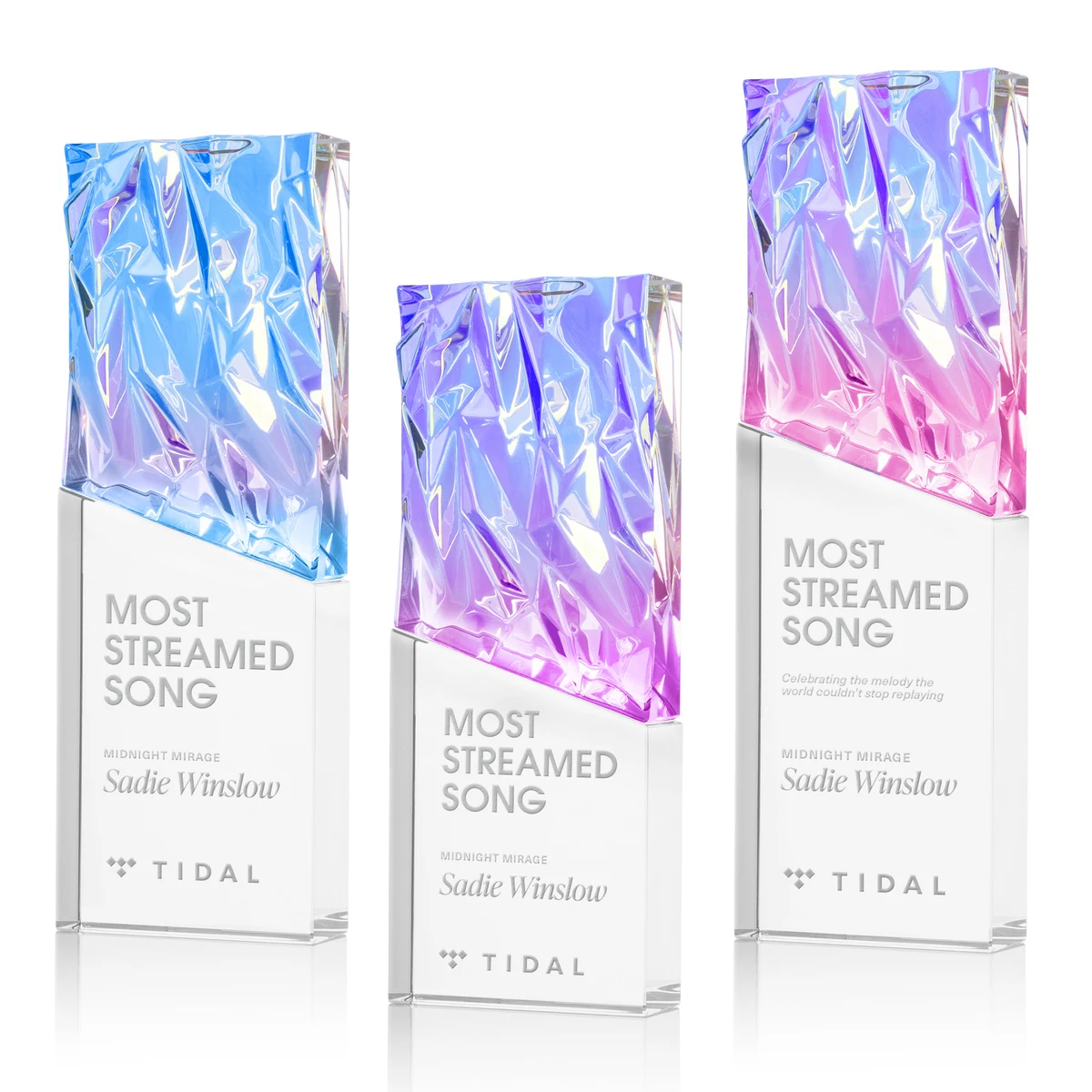Ophelia Award - Clear 1