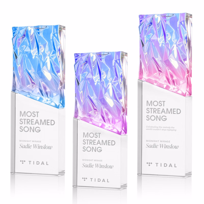 Ophelia Award - Clear