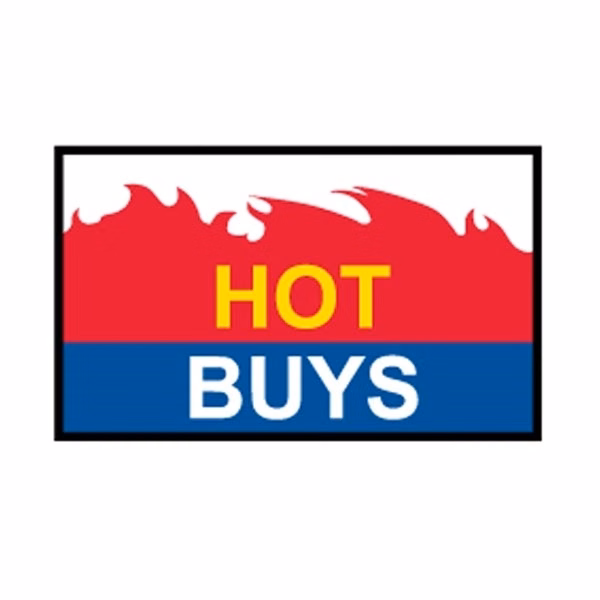 12" x 18" Advertising Antenna Flag - Dozens