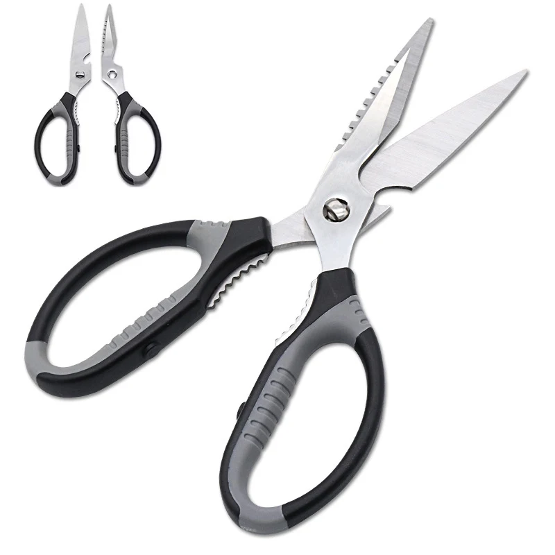 Detachable Multi-Purpose Kitchen Scissors 1