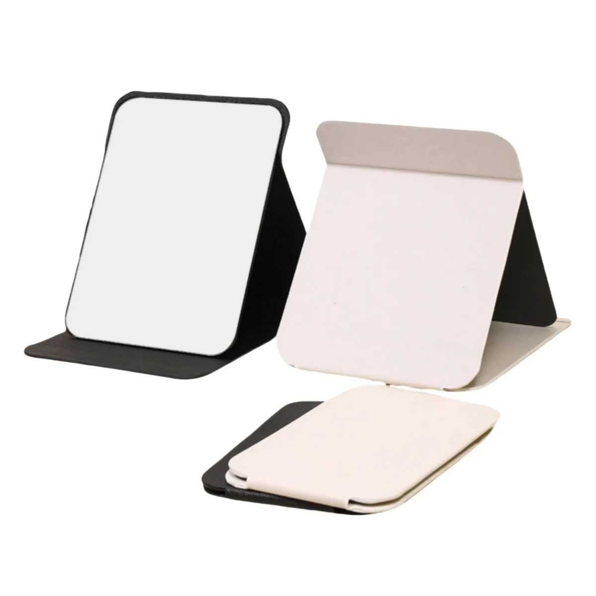 Shatterproof Ultrathin Folding Makeup Mirror 1
