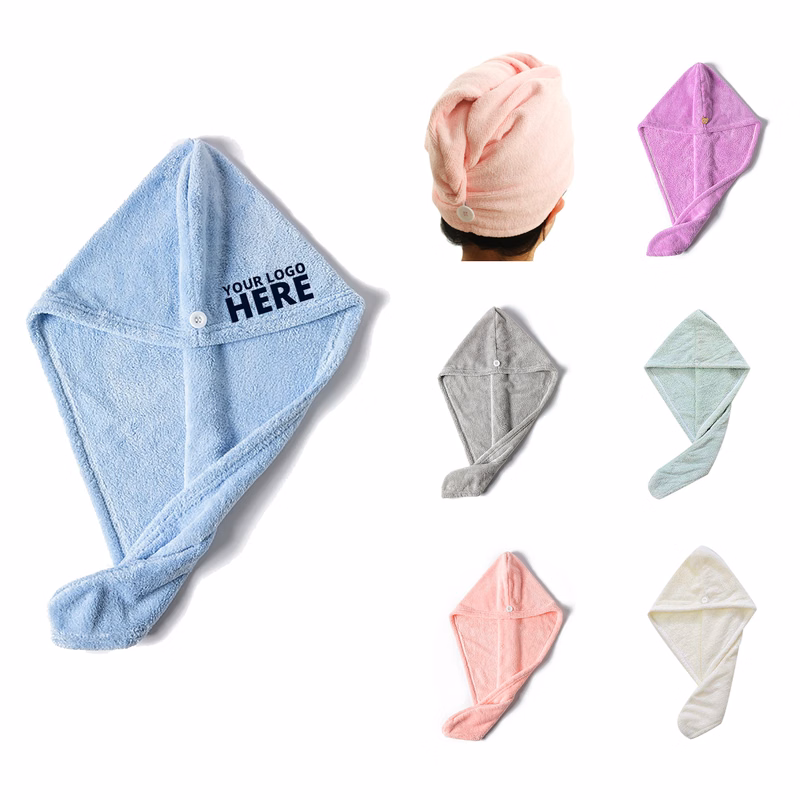 Soft Hair Towel
