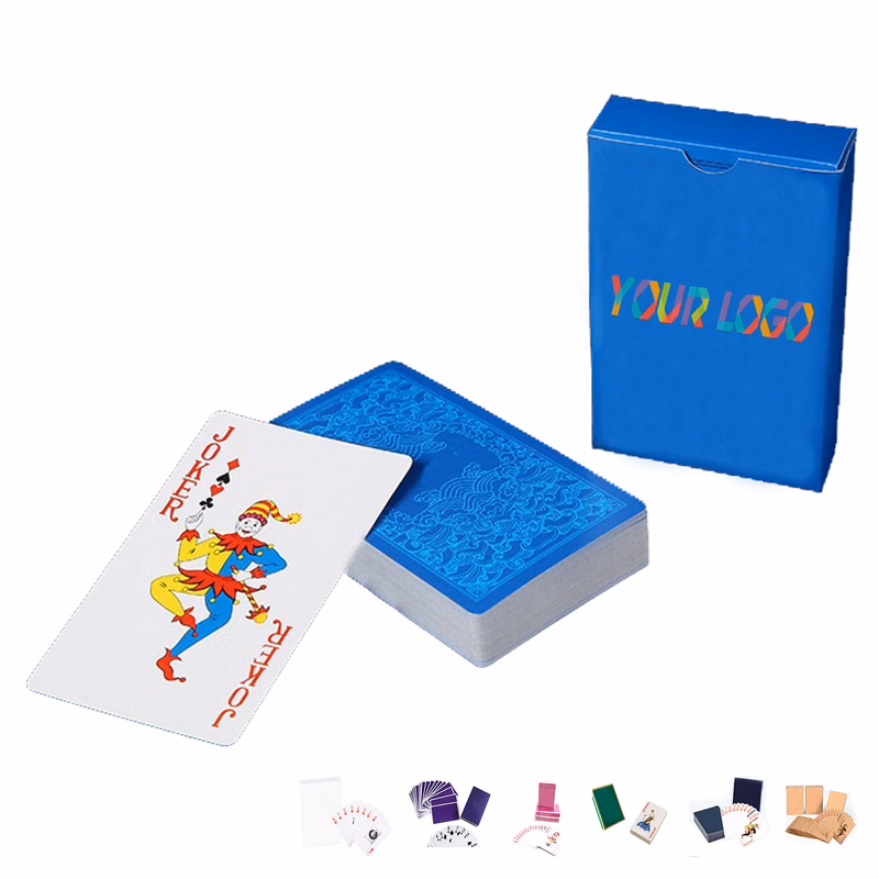 Customized Poker Cards