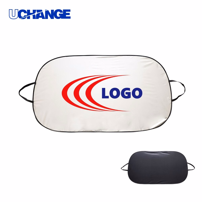Foldable Car Sunshade For Windshield Protection
