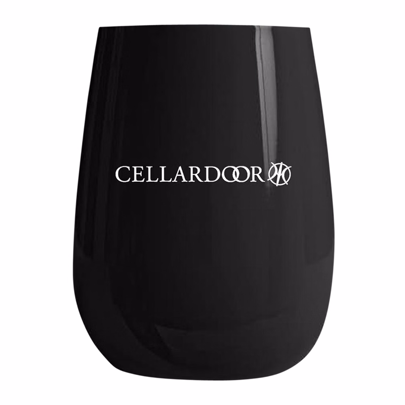 16 oz. Stemless Acrylic Wine Glass