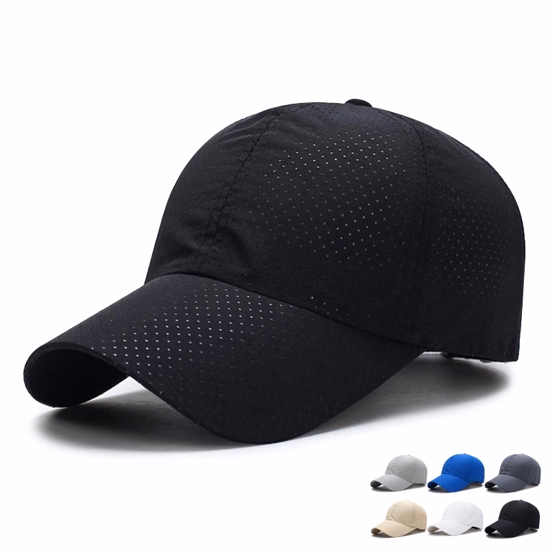 Quick-drying Cap