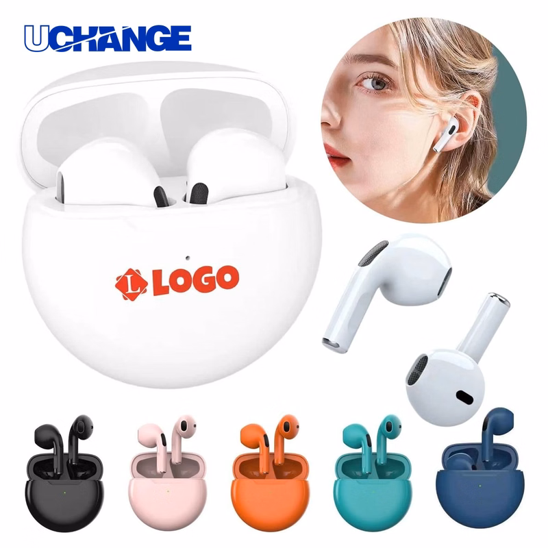 Portable Comfortable Mini TWS Wireless Earphones Device