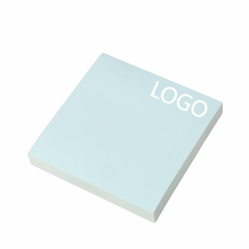 Custom Logo Sticky Note