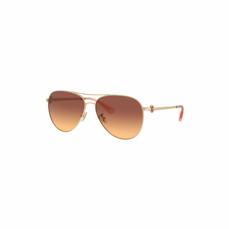 Coach Women's HC7128 Sunglasses