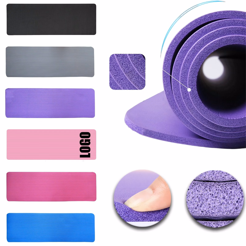 Nitrile Rubber Yoga Mat