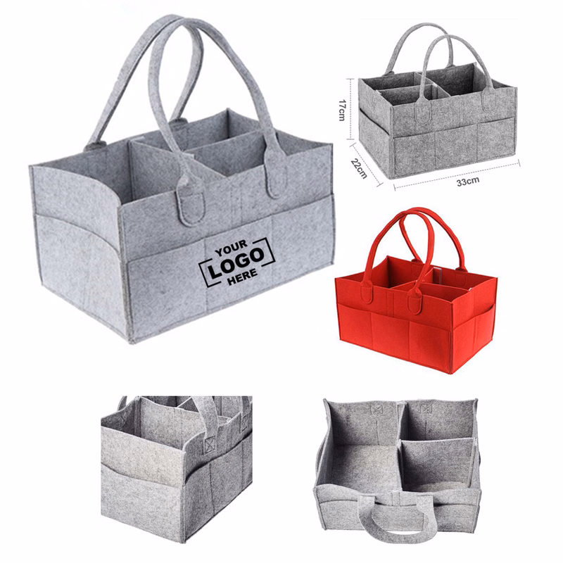 Baby Diaper Caddy Foldable Organizer