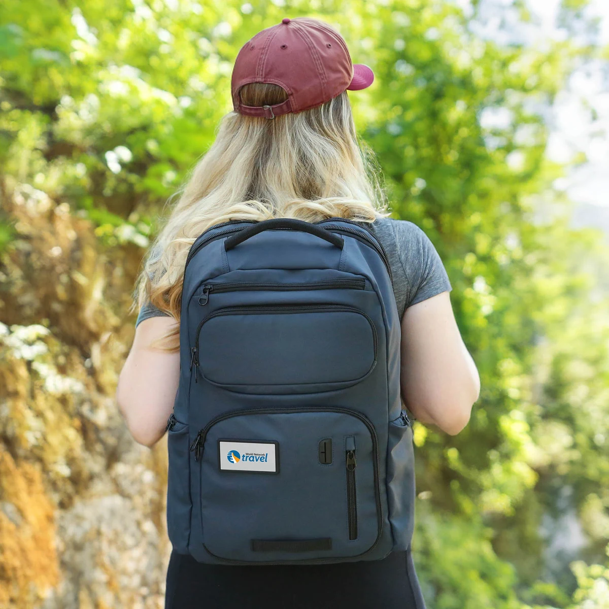 Recycled Embarcadero Pack Backpack 1