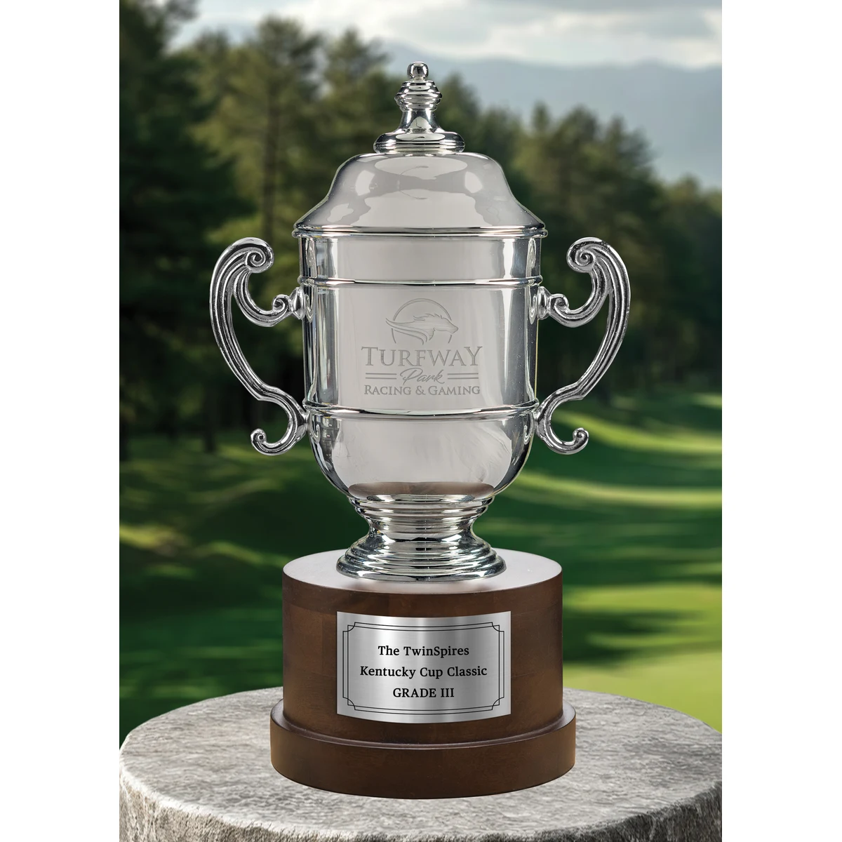 Mitchell Trophy Cup 1