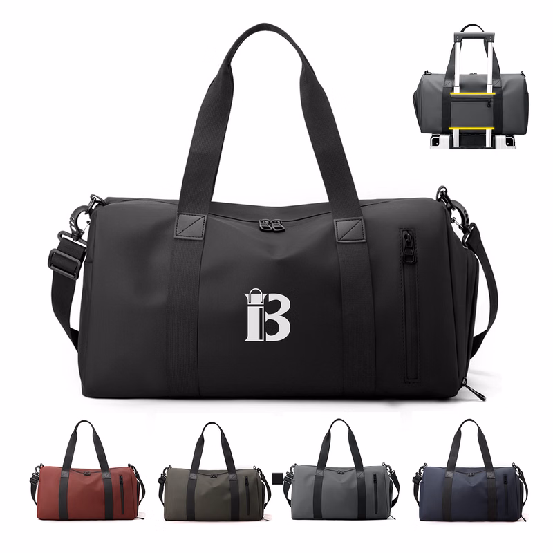Lightweight Nylon Waterproof Travel Duffel Bag