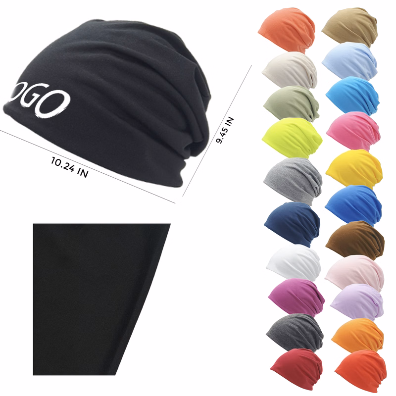 Durable Polyester Knitted Hat