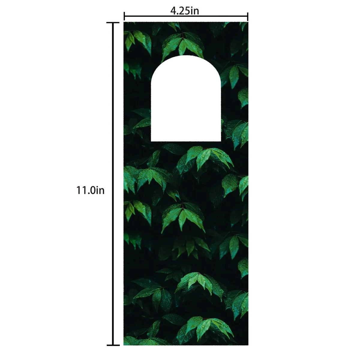 Full Color Door Hanger 1