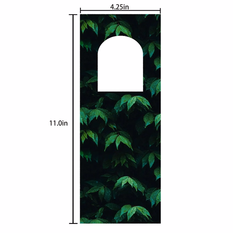 Full Color Door Hanger