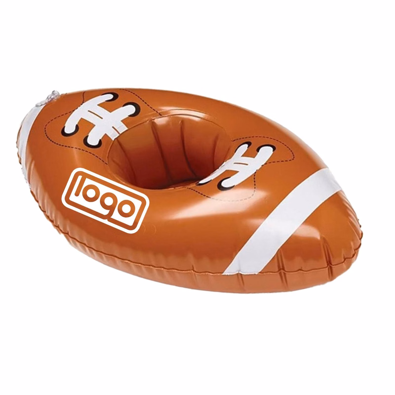 Inflatable Beverage Cup Holder