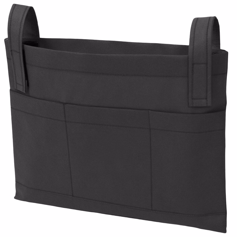 Medical Multi-Pocket Caddy - Hook and Loop Closure
