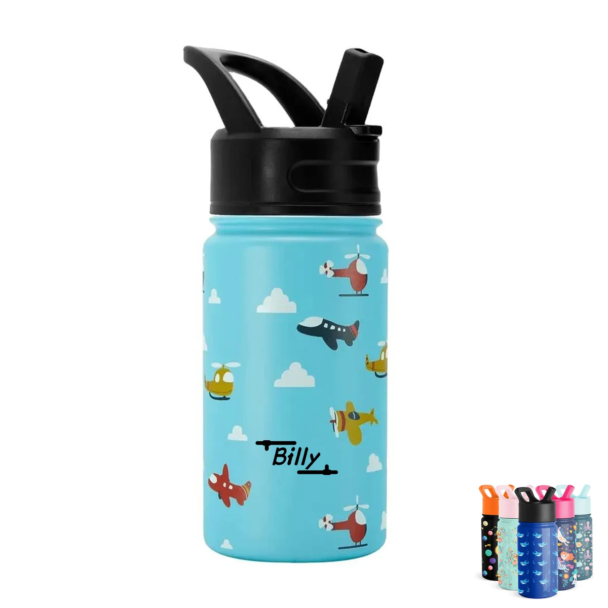 17oz 304 Stainless Steel Water Bottle 1