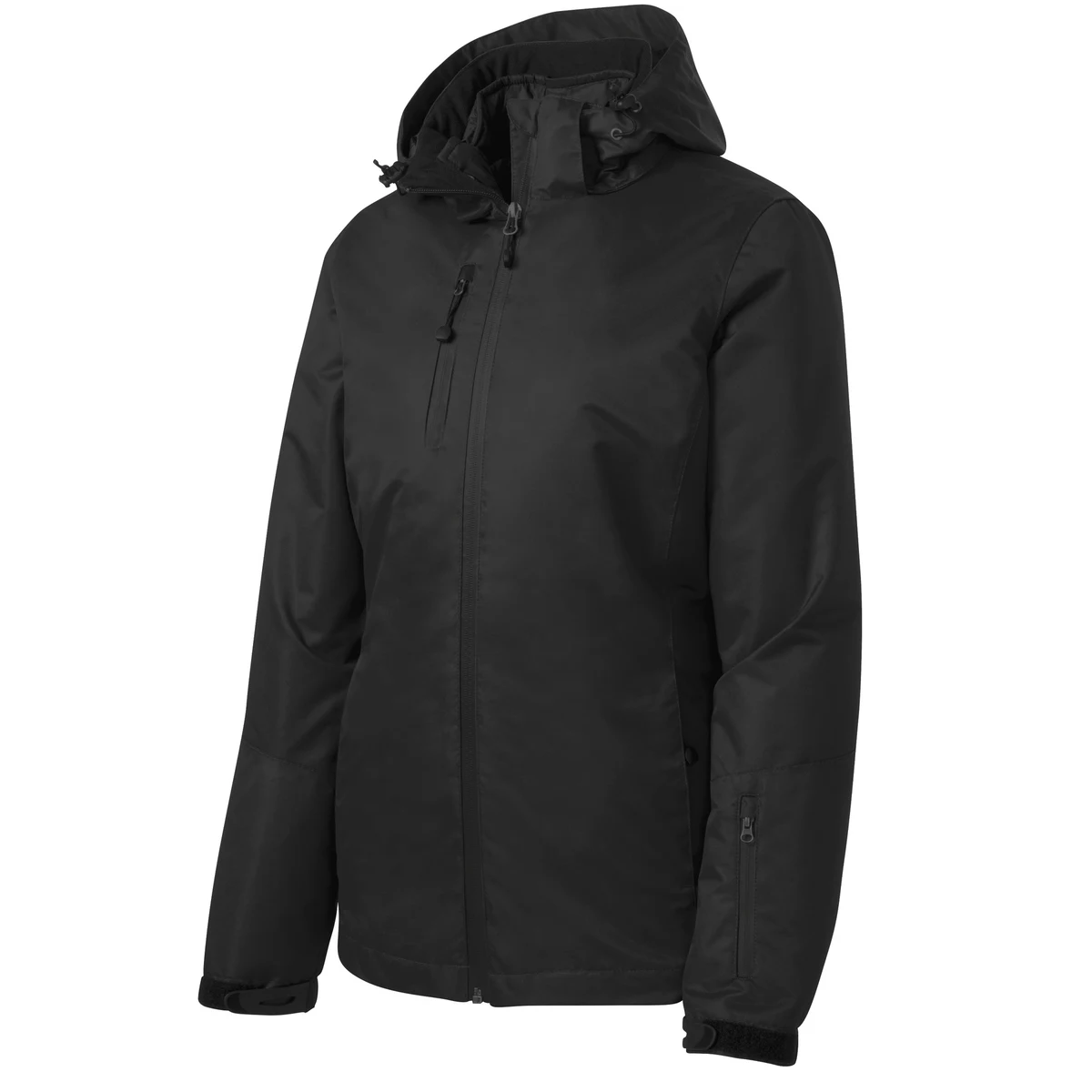 Port Authority® Women's Vortex Waterproof 3-in-1 Jacket 1