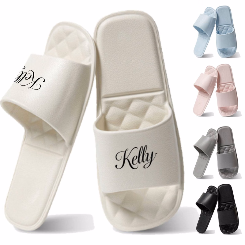 EVA Anti slip Foldable Travel Slippers