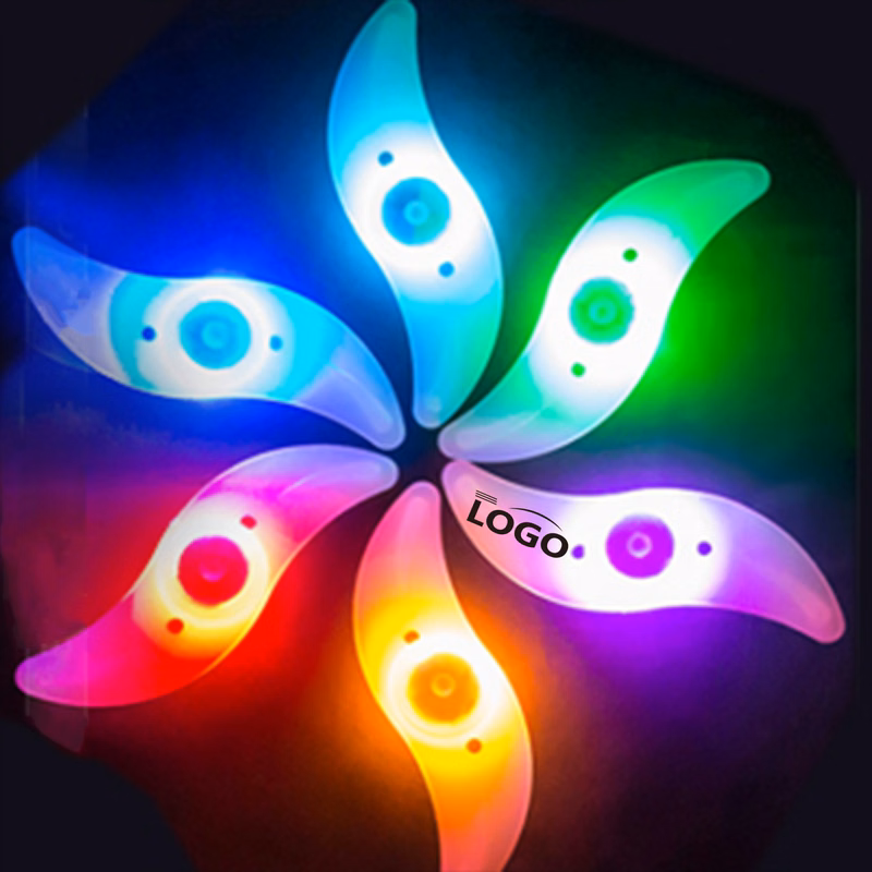 Lights LED Bike Spoke Easy Install Colorful Wheel
