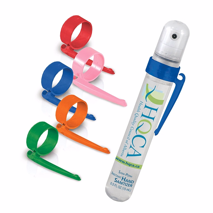 Combo-Clip Accessory for Sani-Pen and Pocket Pump Products