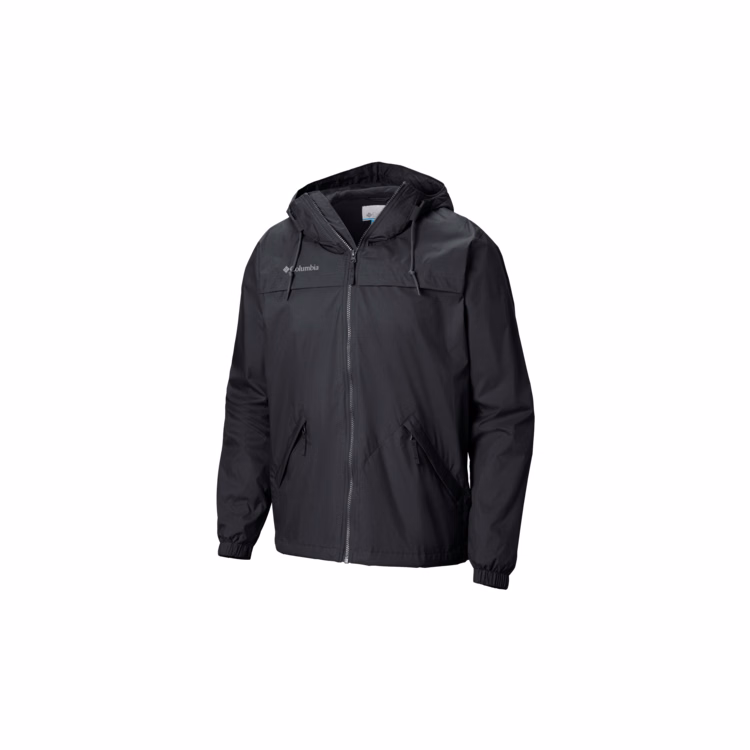 Columbia Men's Oroville Creek Lined Jacket - Black