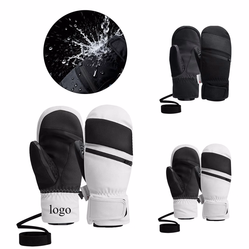 Waterproof Winter Ski Mittens
