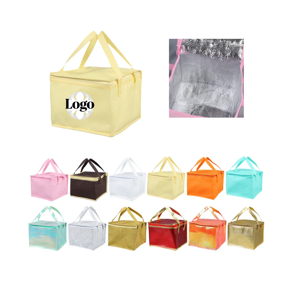 Takeout Delivery Insulated Bag 1