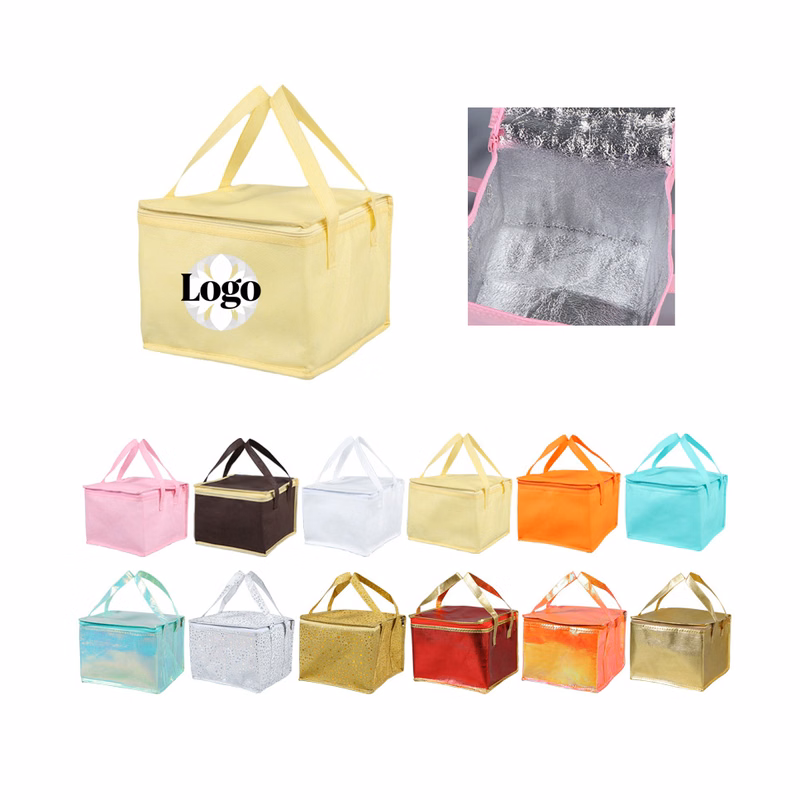 Takeout Delivery Insulated Bag