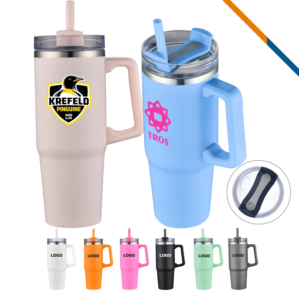 Vonis Travel Mug - 30 OZ. 1