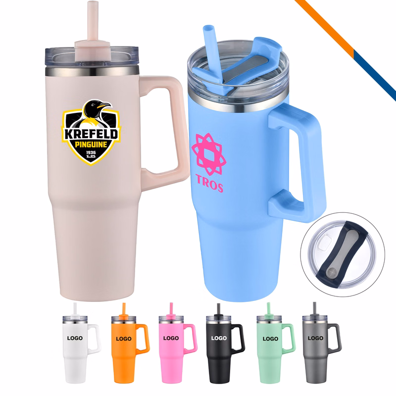 Vonis Travel Mug - 30 OZ.