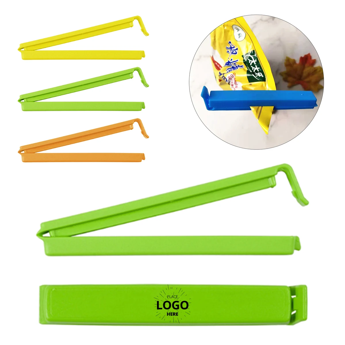 Strong Airtight Mini Food Bag Sealer Clip 1