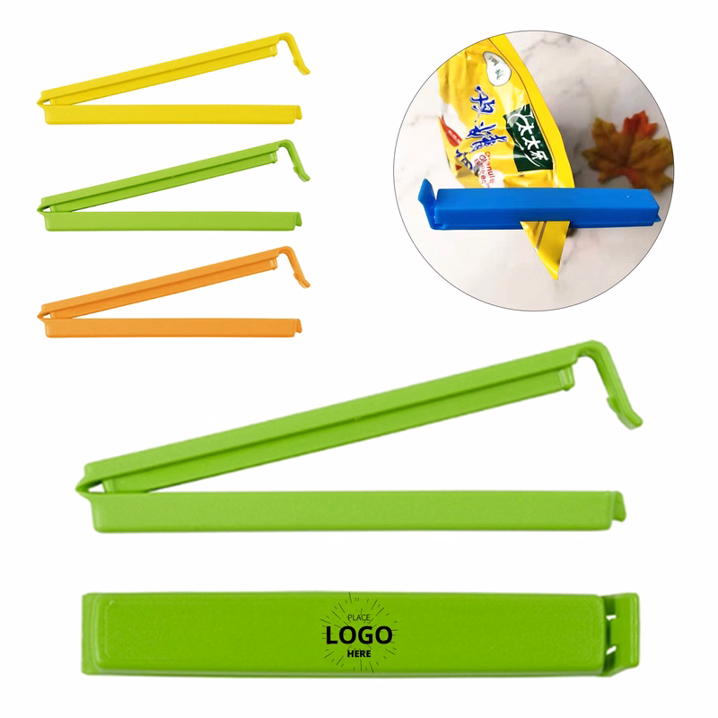 Strong Airtight Mini Food Bag Sealer Clip