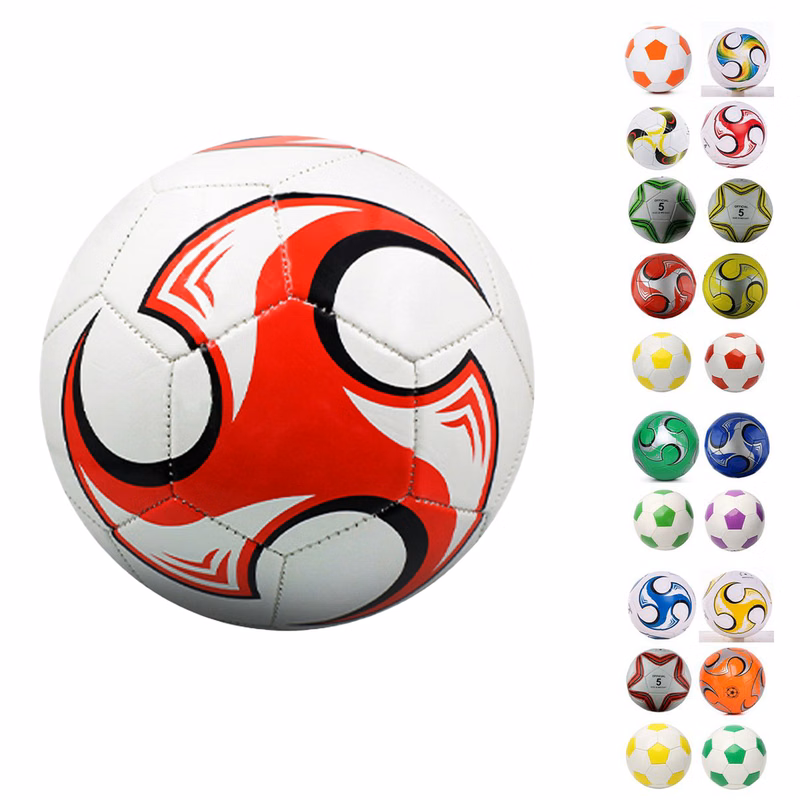 Custom PU soccer ball