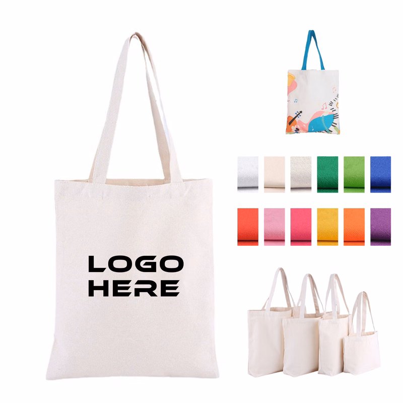 Carry Canvas Shopping Bag