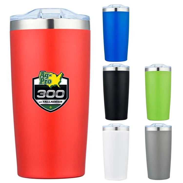 The Merced 20oz. Double Wall Tumbler 1