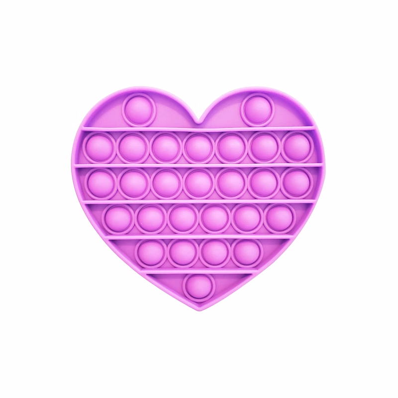 Heart Pop Fidget